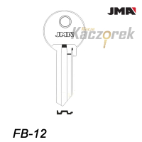 JMA 280 - klucz surowy - FB-12